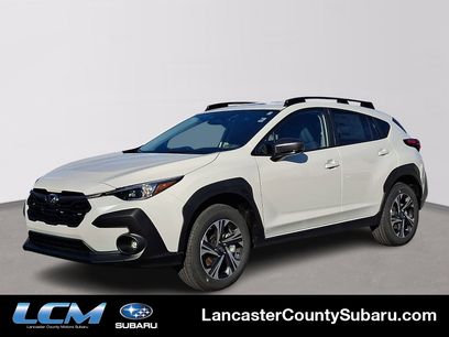 New 2026 Subaru Crosstrek 2.0i Premium