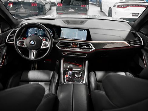 Used 2022 BMW X5 M w/ Competition Package 2 AWD/4WD image 18