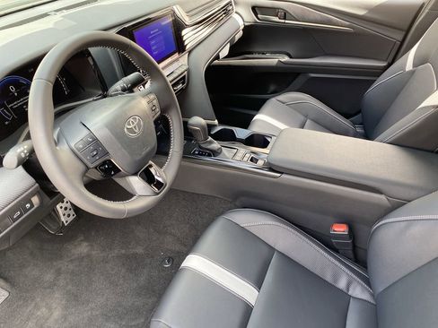 New 2026 Toyota Camry SE FWD image 10