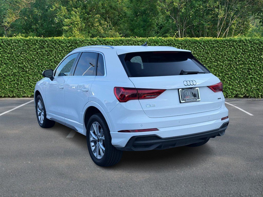 Used 2025 Audi Q3 2.0T Premium AWD/4WD image 6