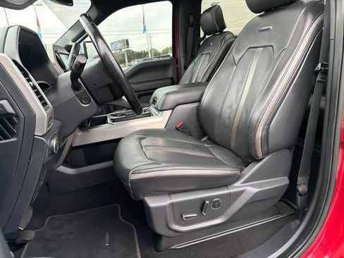 Used 2022 Ford F350 Platinum AWD/4WD image 17