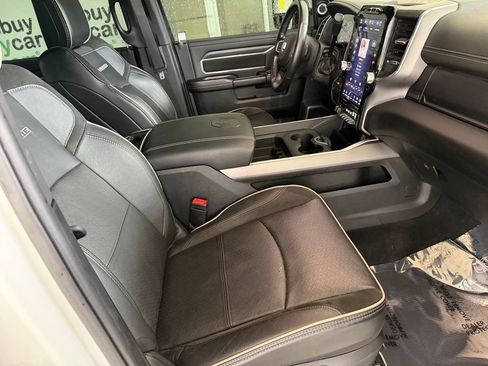Used 2024 RAM 3500 Laramie w/ Night Edition AWD/4WD image 30