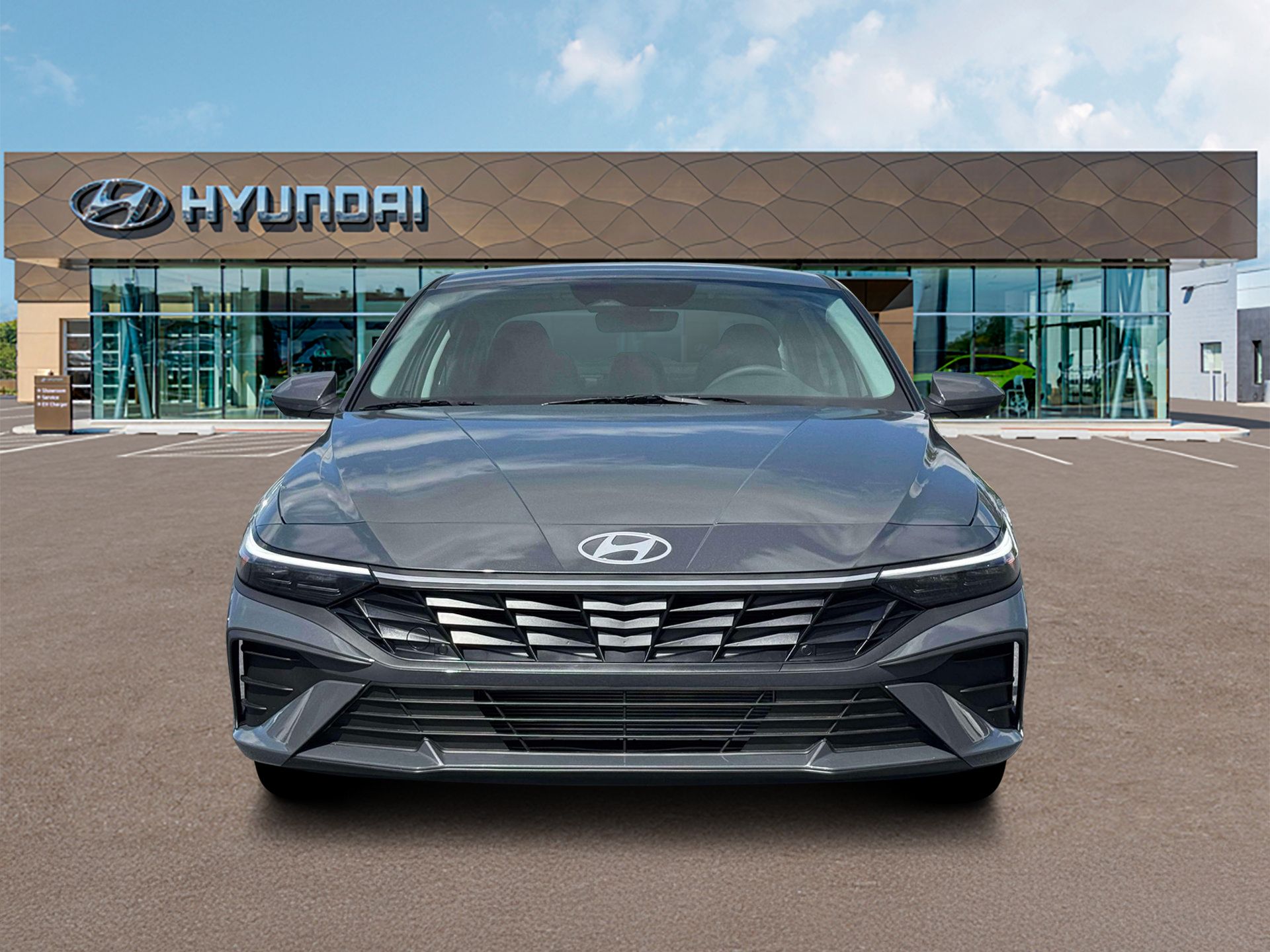New 2026 Hyundai Elantra SE FWD image 12