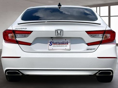 Certified 2022 Honda Accord Sport image 5
