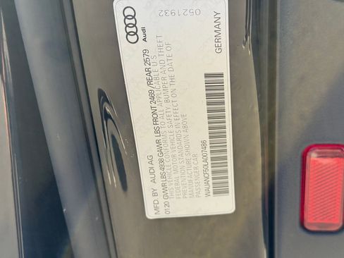 Used 2020 Audi A5 2.0T Premium image 22