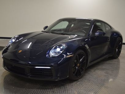 Certified 2021 Porsche 911 Carrera