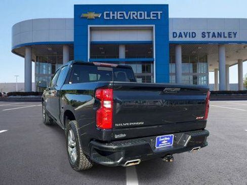 Used 2021 Chevrolet Silverado 1500 RST w/ Texas Edition Plus AWD/4WD image 7