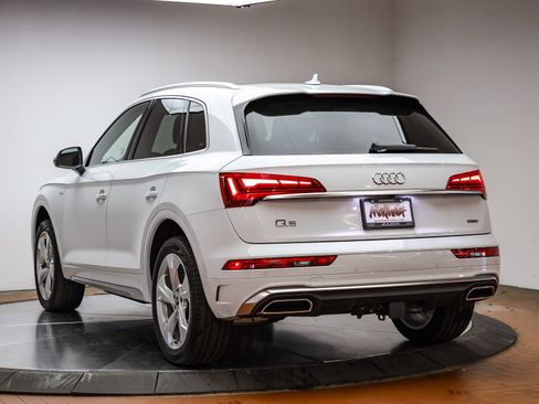 Used 2025 Audi Q5 2.0T Premium Plus w/ Premium Plus Package image 10