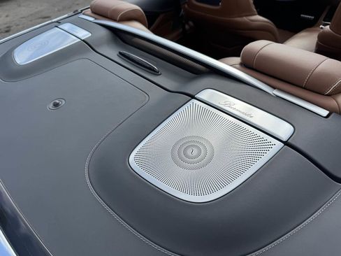 Used 2017 Mercedes-Benz S 550 Cabriolet w/ Sport Package image 25