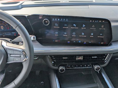 New 2026 Chevrolet Tahoe LS w/ Max Trailering Package AWD/4WD image 14