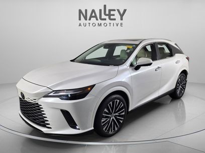 Used 2025 Lexus RX 350 Premium Plus