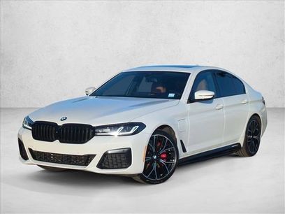 Used 2021 BMW 530e w/ M Sport Package