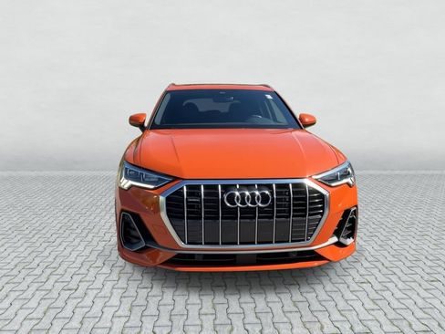 Used 2025 Audi Q3 2.0T Premium AWD/4WD image 3