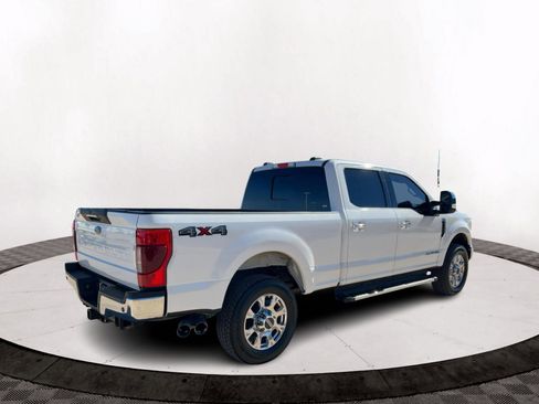 Used 2021 Ford F250 Lariat w/ Lariat Ultimate Package image 5