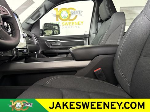 New 2026 RAM 1500 Big Horn image 28