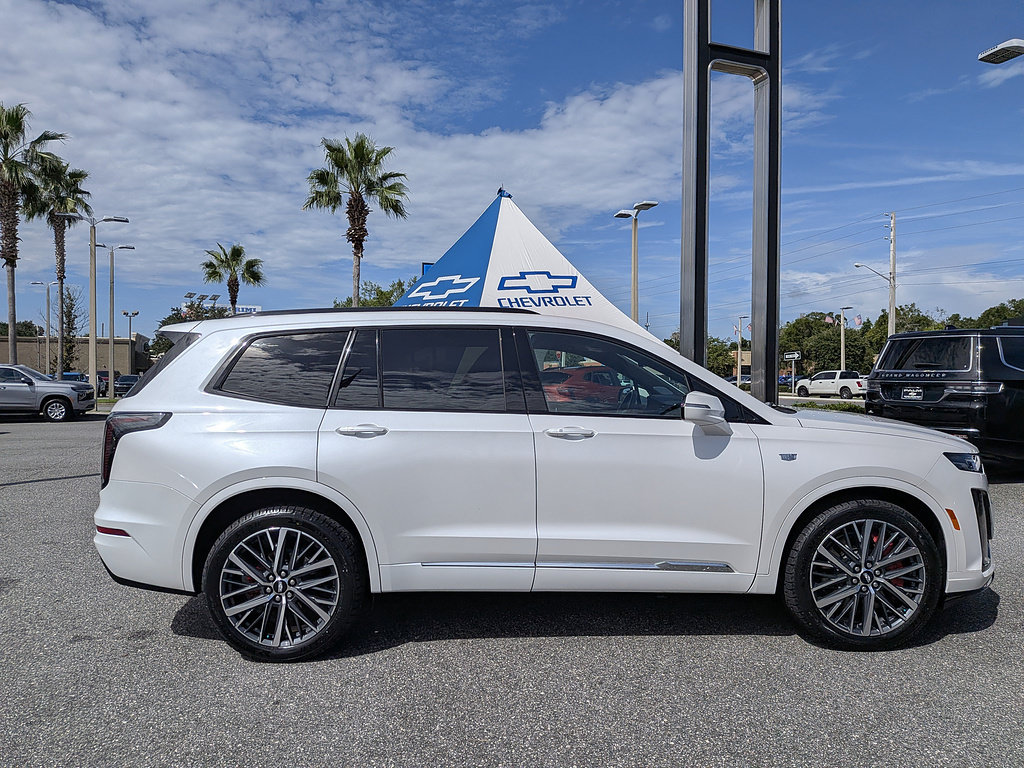 Certified 2024 Cadillac XT6 Sport AWD/4WD image 2