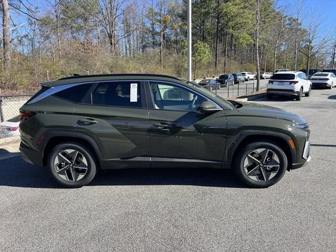 New 2026 Hyundai Tucson SEL FWD image 9