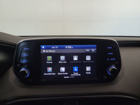 Used 2019 Hyundai Santa Fe Limited FWD image 25