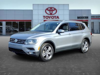 Used 2020 Volkswagen Tiguan SEL