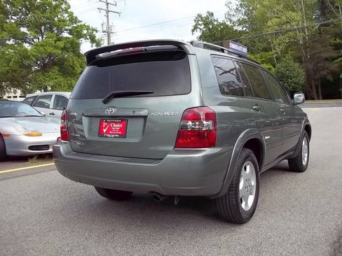 Used 2007 Toyota Highlander Limited AWD/4WD image 4