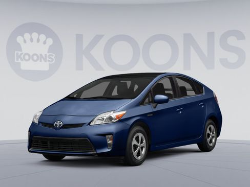 Used 2014 Toyota Prius Two FWD image 1