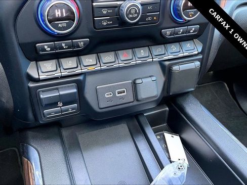 Used 2022 Chevrolet Silverado 3500 High Country w/ Z71 Off-Road Package image 16