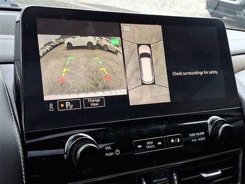 Used 2023 INFINITI QX80 Premium Select w/ Cargo Package image 21