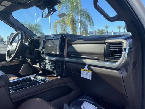 New 2026 Ford F350 King Ranch w/ Chrome Package image 29