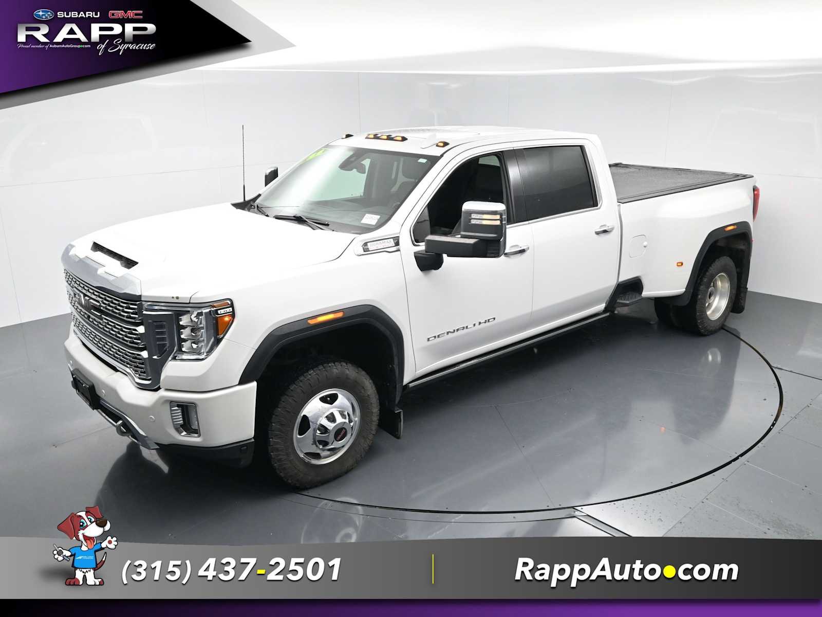 Used 2022 GMC Sierra 3500 Denali AWD/4WD image 36