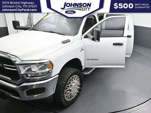 Used 2021 RAM 3500 Tradesman w/ Chrome Appearance Group AWD/4WD image 40