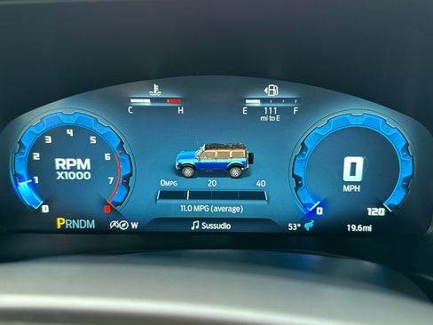 New 2025 Ford Bronco Big Bend image 10