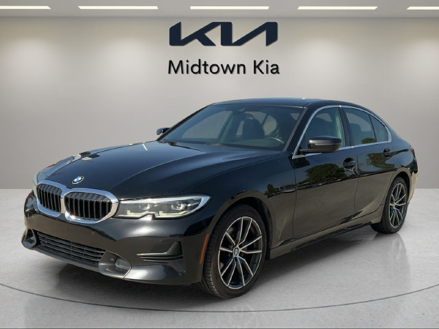 Used 2020 BMW 330i xDrive Sedan w/ Convenience Package AWD/4WD image 7
