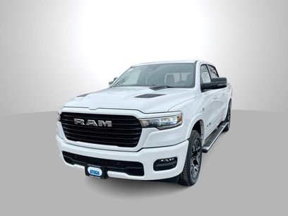 New 2026 RAM 1500 Laramie w/ Sport Appearance Package