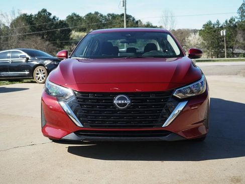 Used 2025 Nissan Sentra SV image 10