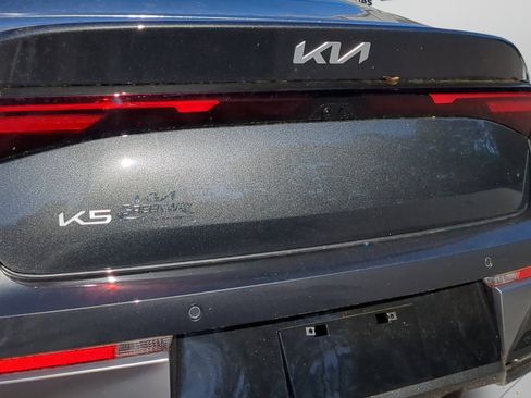 New 2026 Kia K5 EX FWD image 28