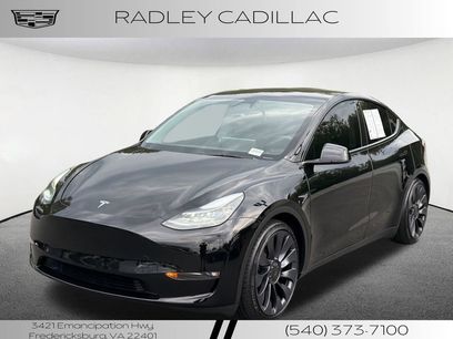 Used 2024 Tesla Model Y Performance