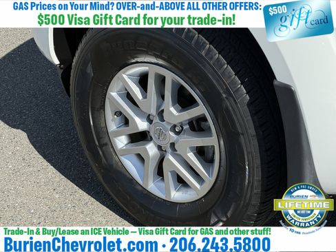 Used 2019 Nissan Frontier SV AWD/4WD image 28