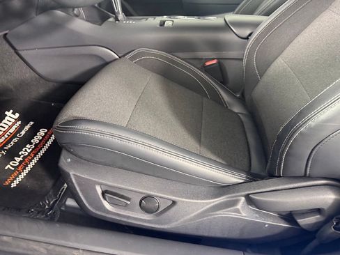 Used 2025 Ford Mustang Coupe RWD image 14