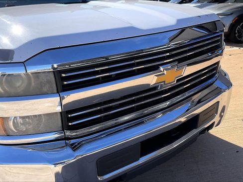 Used 2015 Chevrolet Silverado 2500 W/T w/ WT Convenience Package image 27