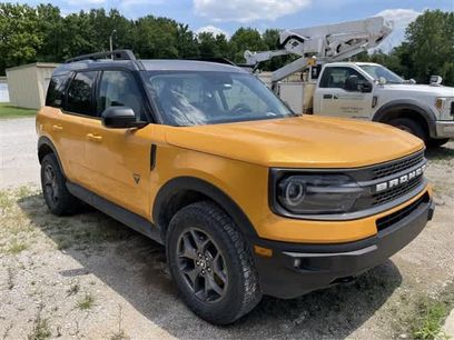 Used 2021 Ford Bronco Sport Badlands w/ Badlands Package