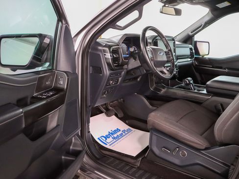 Used 2021 Ford F150 XLT w/ Equipment Group 302A High AWD/4WD image 3