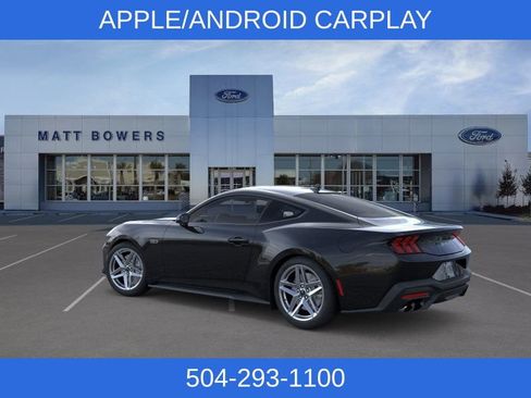 New 2025 Ford Mustang GT Premium image 4