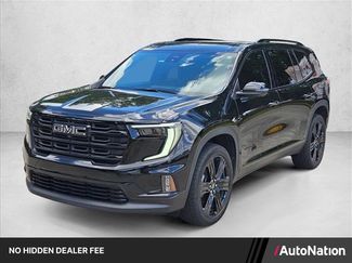 Used 2025 GMC Acadia Elevation w/ Elevation Premium Package FWD video 1