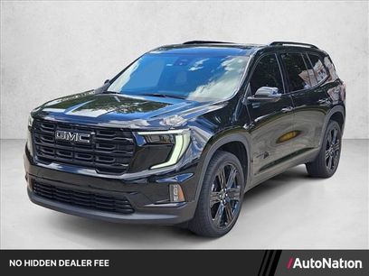 Used 2025 GMC Acadia Elevation w/ Elevation Premium Package