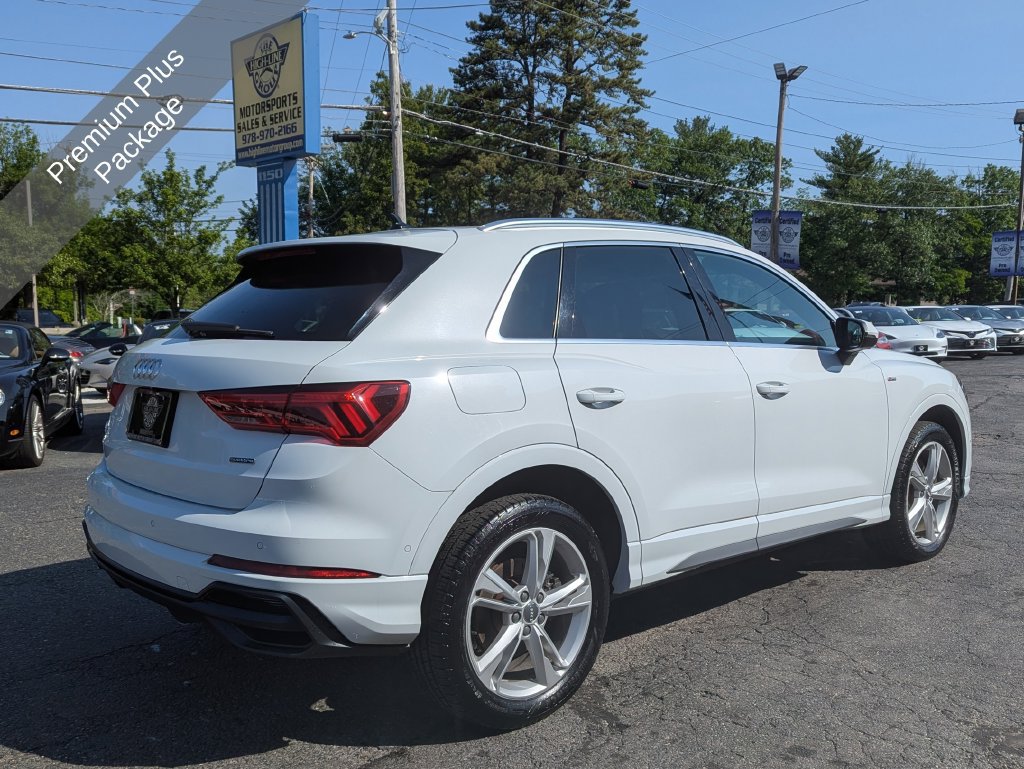 Used 2020 Audi Q3 2.0T Prestige AWD/4WD image 9