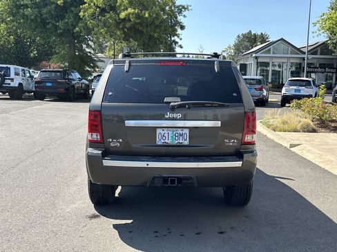 Used 2006 Jeep Grand Cherokee Overland AWD/4WD image 4