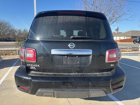 Used 2019 Nissan Armada SL w/ Premium Package image 4
