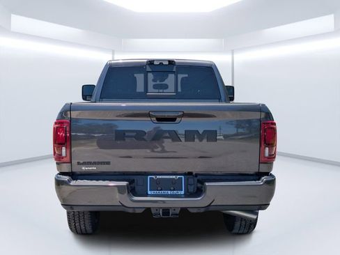 New 2025 RAM 2500 Laramie w/ Night Edition RWD image 4