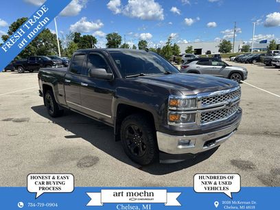 Used 2014 Chevrolet Silverado 1500 LTZ