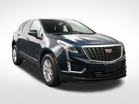Used 2026 Cadillac XT5 Luxury AWD/4WD image 7